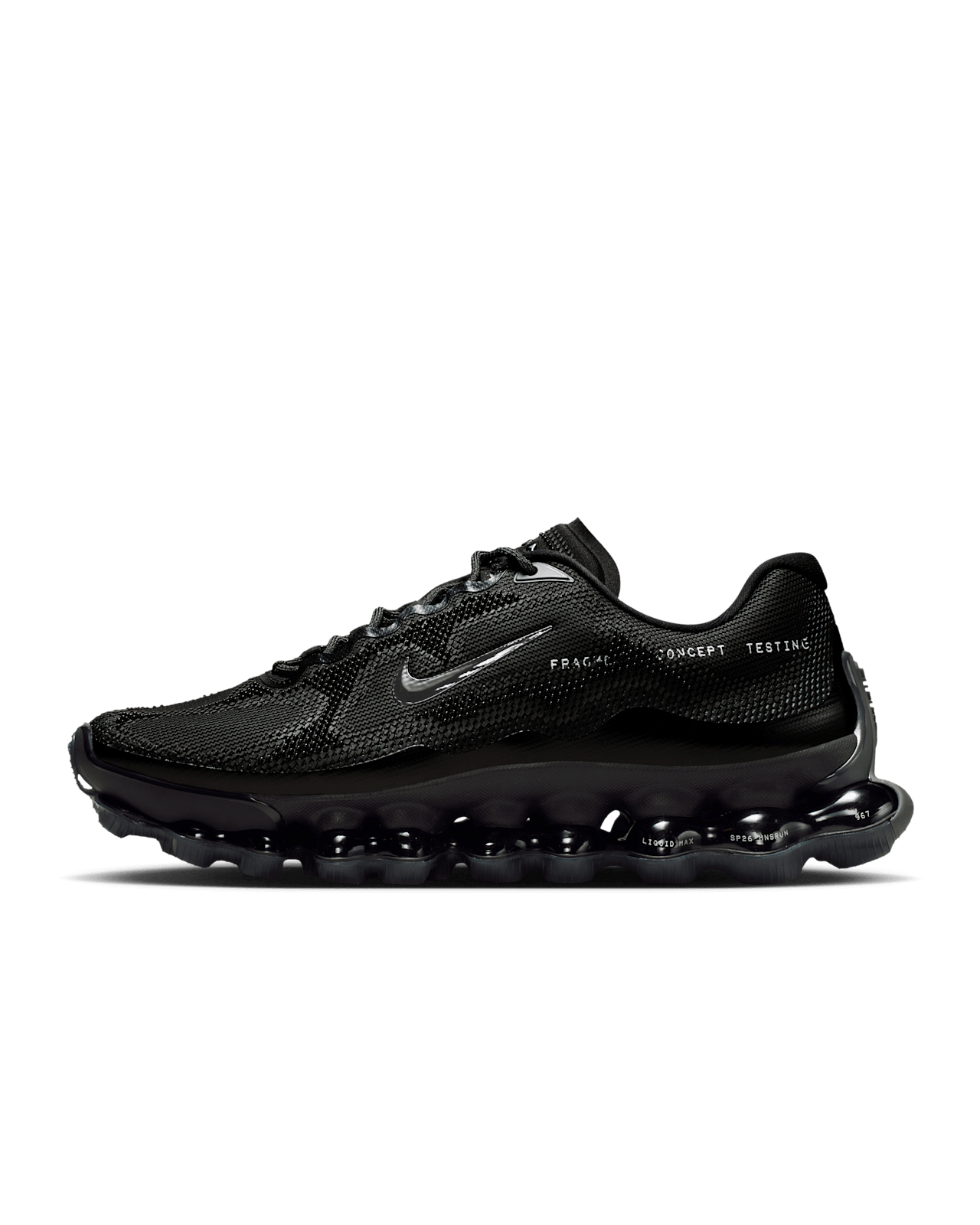 NIKE公式】Liquid Max x フラグメント 'Black' (IQ8601-001) 発売日